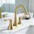 Brushed Gold selected
