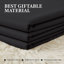 Jeffro Pair of Eyelet Blackout Curtain Panels-474390652-474390646