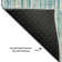 Premium Machine Washable Prisco Teal Rug