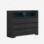 Commode 6 tiroirs Bassano-99346210
