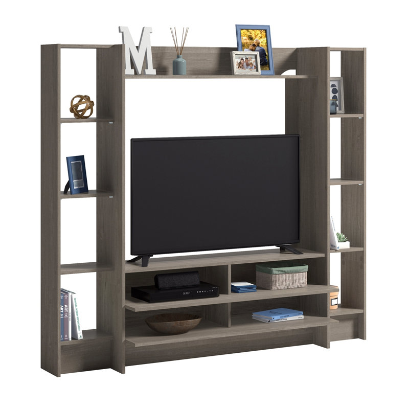 Entertainment Wall System, For Tvs Up To 42"