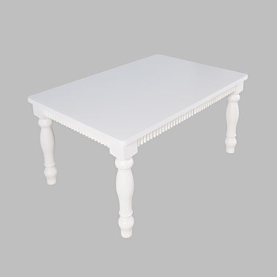 Pearce 72" Extendable Dining Table