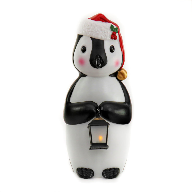  Blow Mold Penguin