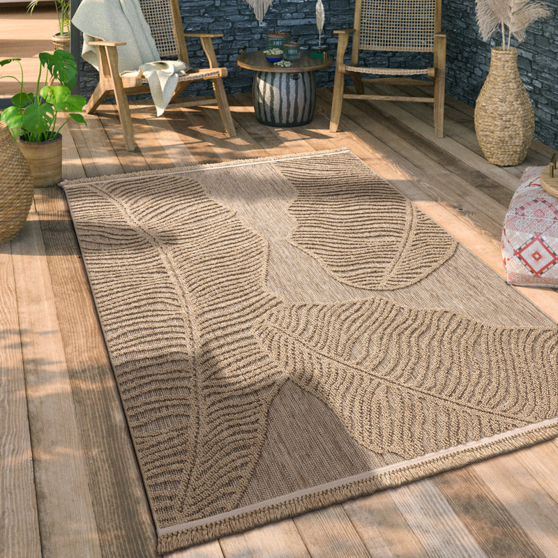 Almarine Uniform Colour Area Rug, Rectangular 160cm x 220cm