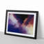 Roll of the World in Abstract - Picture Frame Painting Print-55762886-55762889
