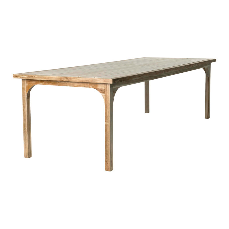Serenique Outdoor Teak Dining Table