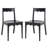 Rosetty Scallop Dining Chairs-895674644