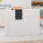 Rectangle Manufactured Wood Reception Desk