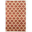 Lattice One-of-a-Kind 4'2" X 6'1" Area Rug