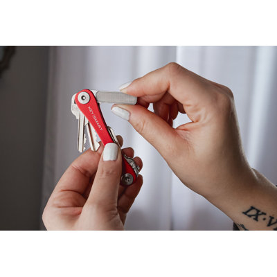 Porte-clés Nanofile 2-en-1