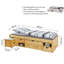 Chamarion Solid Wood Bed-40565897-40565899