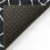 Flatweave Chenille Washable Animal Print Rug