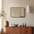 Sarwat Rectangle Wood Wall Mirror for Bathroom Bedroom-935737535-935737506
