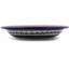 Polish Pottery Stoneware Pasta Bowl