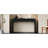 Rustic Petya with Fluted Drawer, Curved Corners and Thick Legs for Entryway or Living Room Use.-1839835911