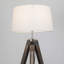 Bella Vista 145.5cm Tripod Floor Lamp-40594486-40594488