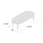 Sereno Marble Coffee Table-932311241