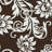 Candelo Hand Tufted Wool And Viscose Floral Rug-1403793804