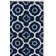 Carolene Hand Tufted Wool Geometric Rug