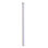 Couvre-colonne Lally avec base standard H 94 po x l 5 po x P 5 po