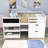 Gwendel Kids Twin Loft Bed with Drawers-953341521