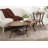 Oval Coffee Table for Living Room-1449359754