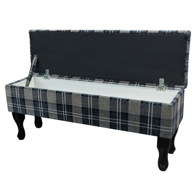 Upholstered Storage Bench