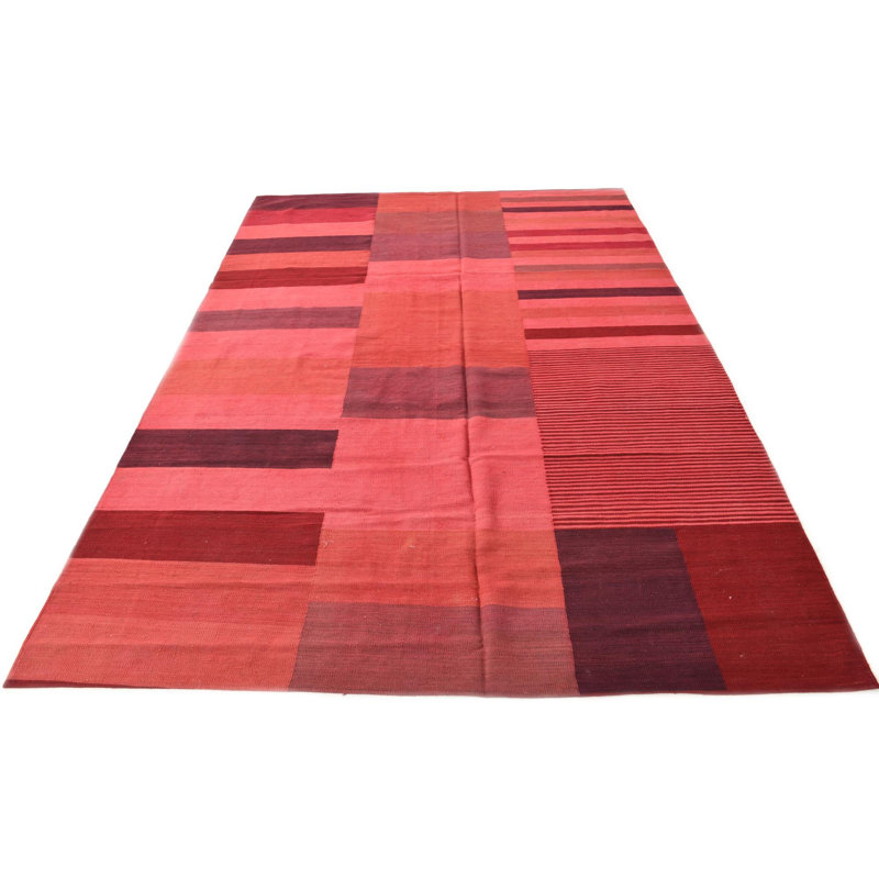Tapis rose Ousley