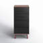 Commode pour la lingerie 4 tiroirs Arnst
