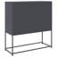 Sideboard 100.5X39x107 Cm Cold-Rolled Steel-1167702802