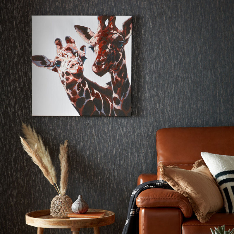 Art for the Home Patch & Savannah Printed Canvas