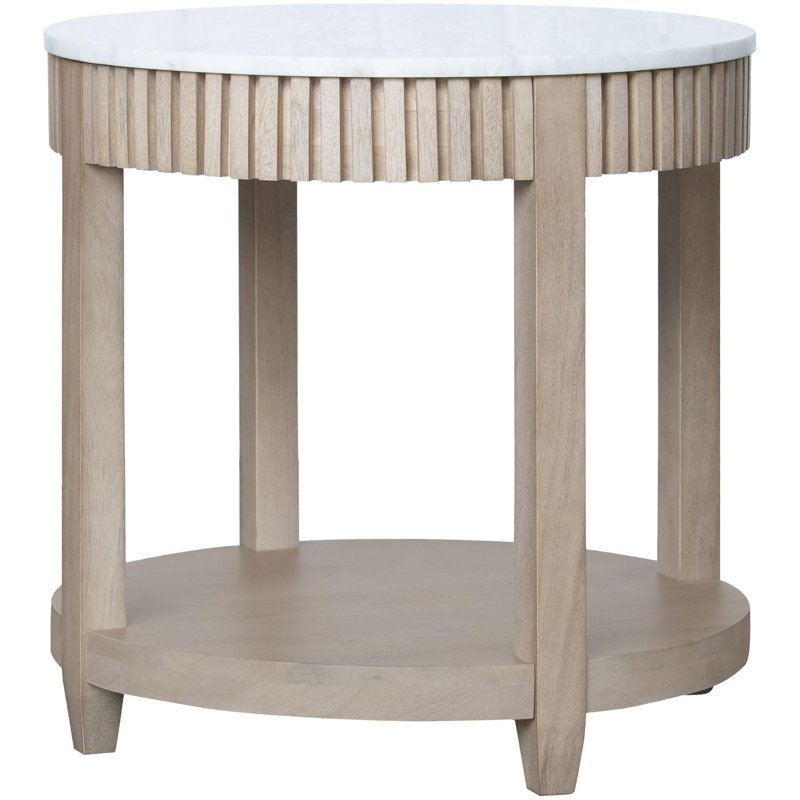 Becki Owens X Livabliss Rosemary End Table