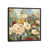 Toile avec cadre noir sélectionné