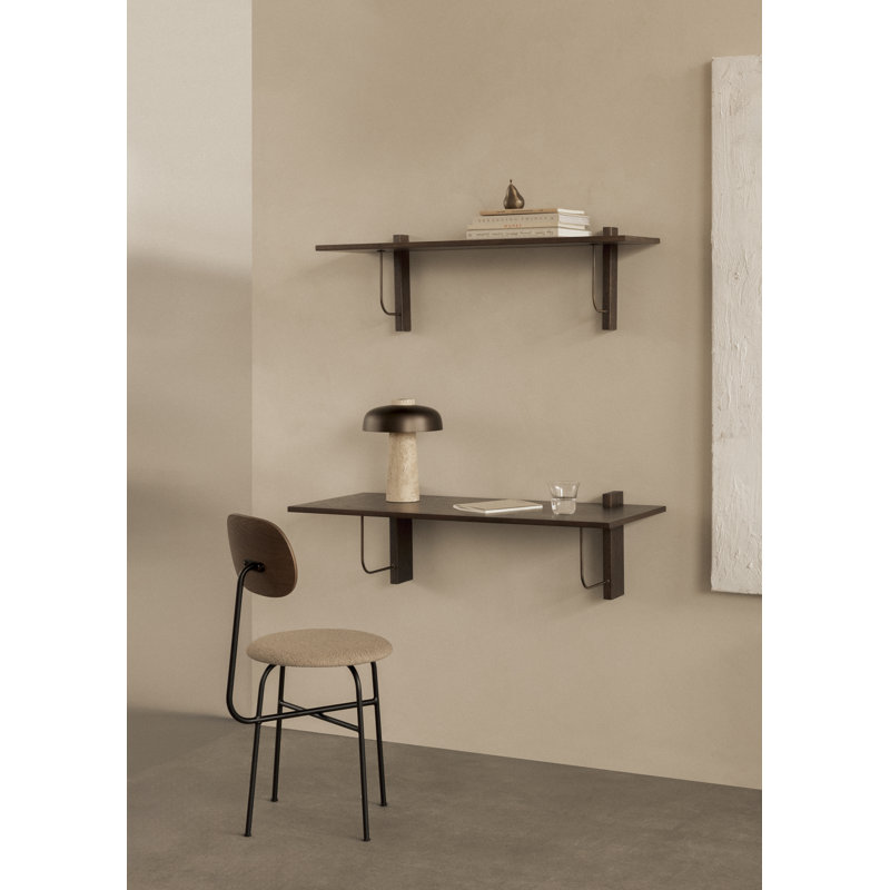 Corbel Floating Desk