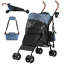 Foldable Pet Stroller-109074128
