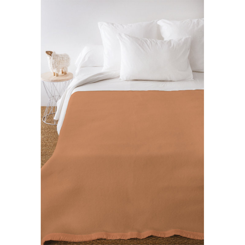 Couverture lourde Napoli, Grand, Argile