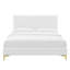 Lit plateforme en velours Performance Modway Phillipa-1315001423-1315001424