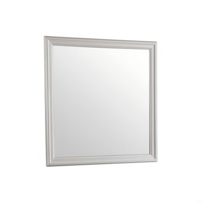 Lorana Mirror , Silver Champagne