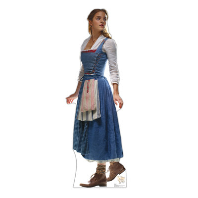Belle et belle bête en carton