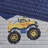Nash Monster Truck Microfiber Reversible Quilt Set-1614818077