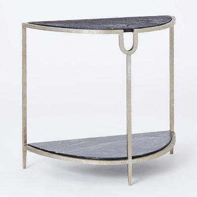 Marble End Table