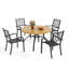 Ensemble repas d'extérieur 5 pièces 5 pièces-641145761