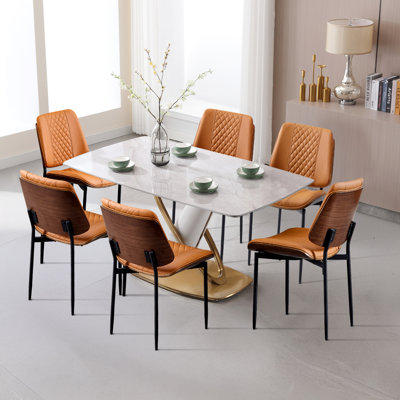 Chaise de salle à manger Jianny