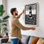 Lighthouse Beacon Graphic - Wrapped Canvas-1738855362-1738855390