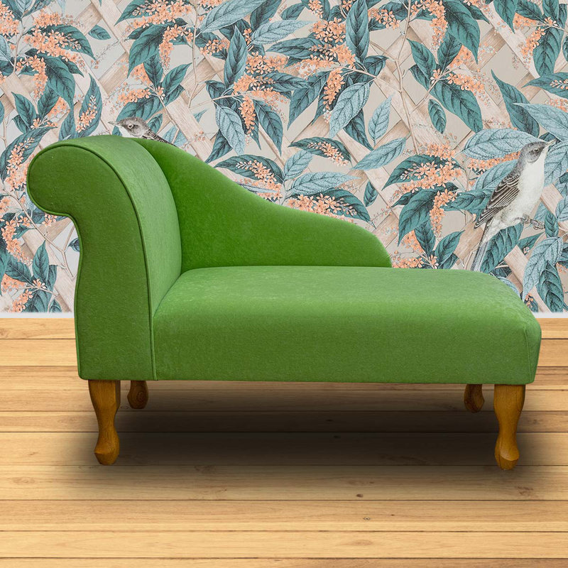 Upholstered Chaise Lounge