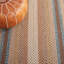 Liptak Geometric Hand-Braided Brown Area Rug-90673004