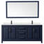Daria 80'' W Vanity-834836201-834836204-834807153