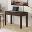 Bureau rectangulaire cannelé de 48 po de large Lonsdale
