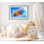 Cotton Candy Cloud - Picture Frame Photograph on Paper -74856123-87886730