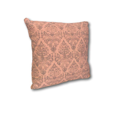 Tassels Cotton Throw Pillow